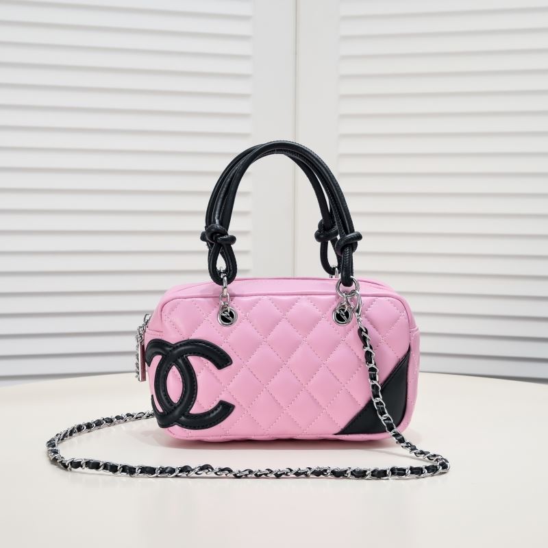 Chanel Top Handle Bags